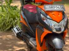 Honda Dio 2018 Motorbike