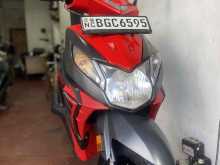 Honda Dio 2018 Motorbike