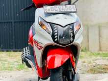 Honda Dio 2015 Motorbike