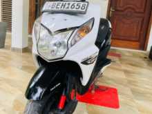 Honda Dio 2016 Motorbike