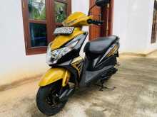 Honda Dio 2019 Motorbike