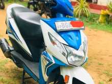 Honda Dio 2018 Motorbike