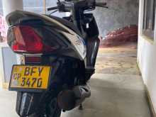 Honda Dio 2017 Motorbike