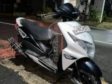 Honda Dio 2015 Motorbike