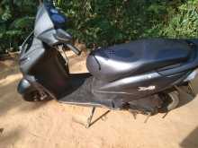 Honda Dio 2013 Motorbike