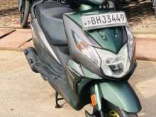 Honda Dio 2019 Motorbike