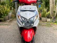 Honda Dio 2016 Motorbike