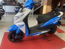 Honda Dio 2017 Motorbike