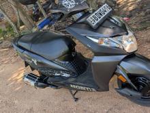 Honda Dio 2016 Motorbike