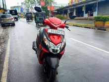 Honda Dio 2020 Motorbike