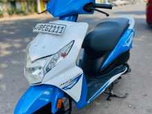 Honda DIO 2016 Motorbike