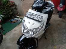 Honda Dio 2015 Motorbike