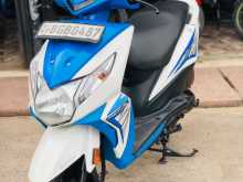 Honda DIO 2017 Motorbike