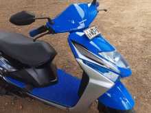 Honda Dio 2011 Motorbike