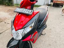 Honda Dio 2017 Motorbike