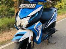 Honda Dio 2019 Motorbike