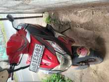 Honda Dio  HET 2019 Motorbike
