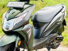 Honda Dio 2018 Motorbike