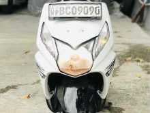 Honda Dio 2015 Motorbike