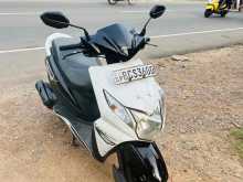 Honda Dio 2015 Motorbike