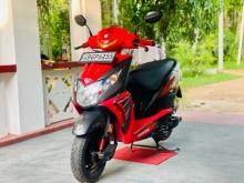 Honda Dio 2018 Motorbike