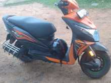 Honda Dio 2017 Motorbike
