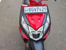 Honda Dio 2018 Motorbike