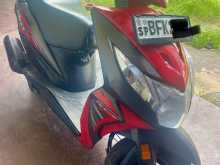 Honda Dio 2018 Motorbike