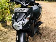 Honda Dio 2018 Motorbike