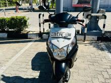 Honda Dio 2016 Motorbike