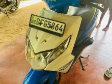Honda Dio 2017 Motorbike