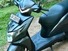 Honda Dio 2017 Motorbike