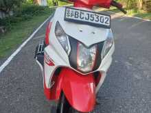 Honda Dio 2015 Motorbike