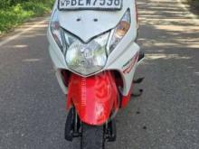 Honda Dio 2017 Motorbike