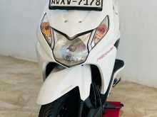 Honda Dio 2013 Motorbike