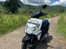 Honda Dio 2015 Motorbike