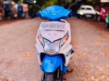 Honda Dio 2015 Motorbike