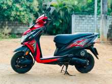 Honda Dio 2018 Motorbike