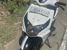 Honda Dio 2014 Motorbike