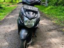 Honda Dio 2017 Motorbike