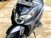 Honda Dio 2019 Motorbike