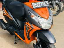 Honda Dio 2017 Motorbike