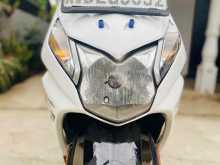 Honda Dio 2016 Motorbike
