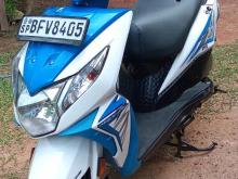 Honda Dio 2017 Motorbike