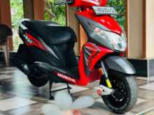 Honda Dio 2018 Motorbike