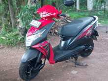 Honda Dio 2018 Motorbike