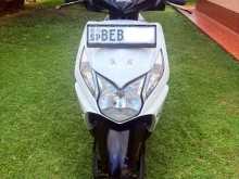 Honda Dio 2016 Motorbike