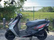 Honda Dio 2012 Motorbike