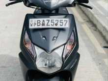 Honda Dio 2014 Motorbike