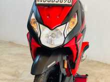 Honda Dio 2018 Motorbike